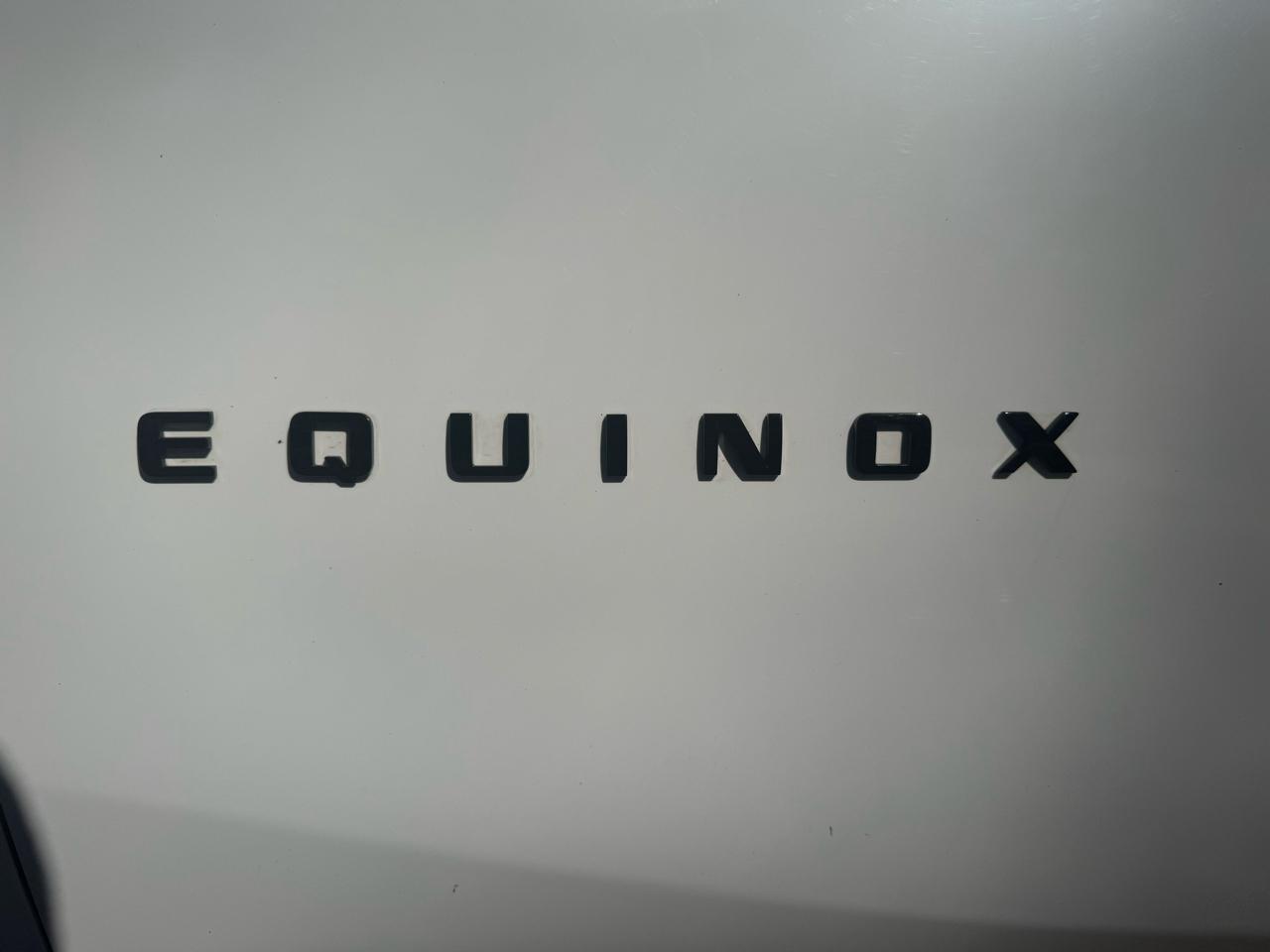 Chevrolet Equinox RS 2022