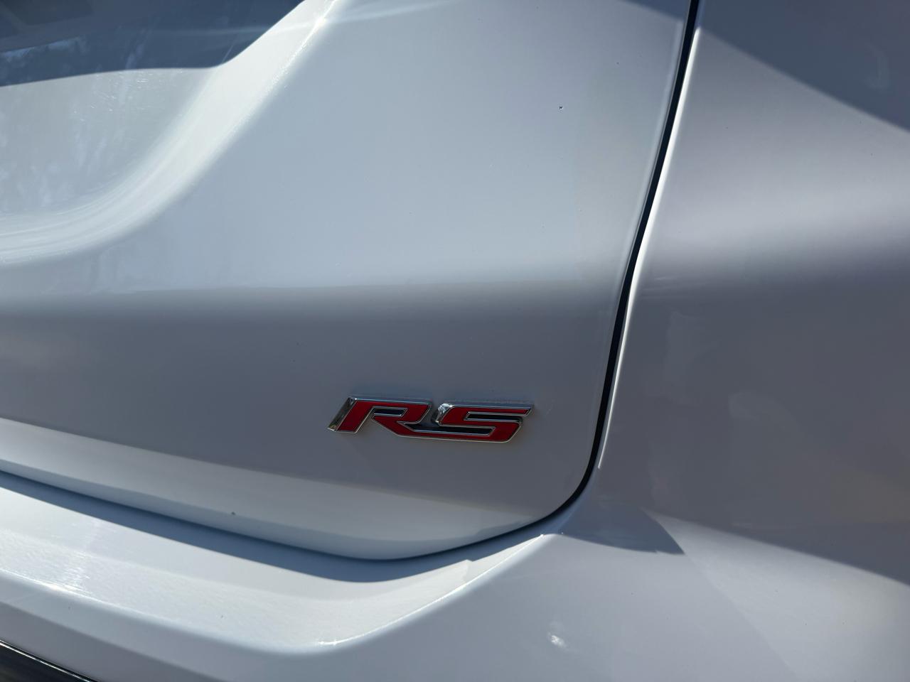 Chevrolet Equinox RS 2022