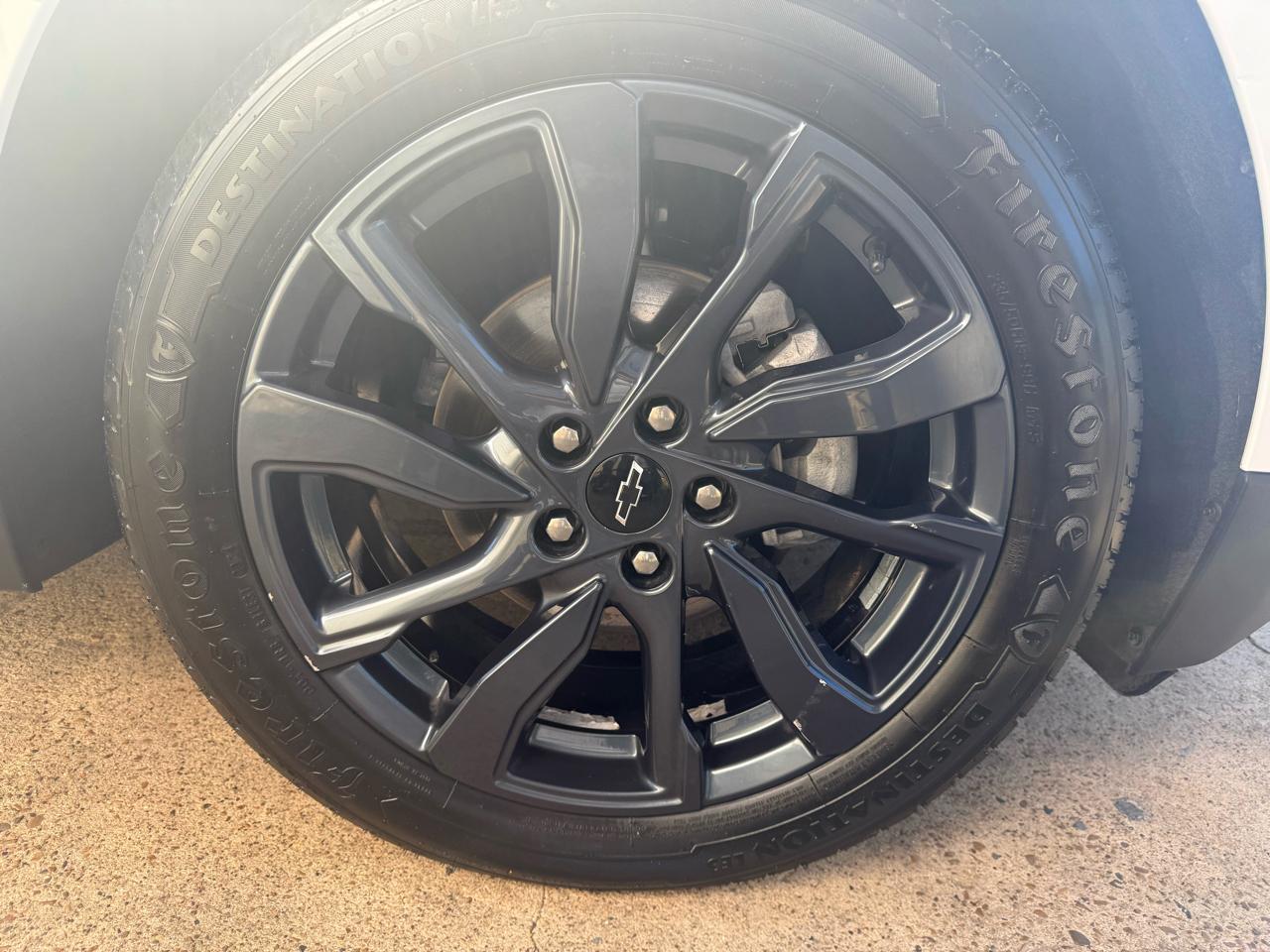 Chevrolet Equinox RS 2022