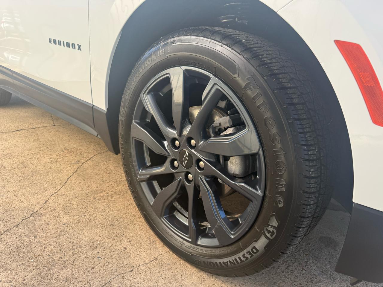 Chevrolet Equinox RS 2022