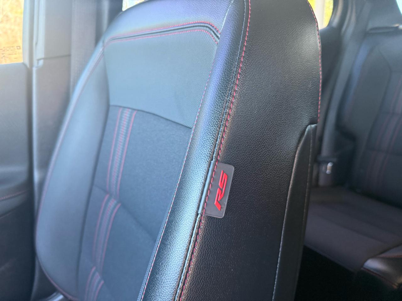 Chevrolet Equinox RS 2022