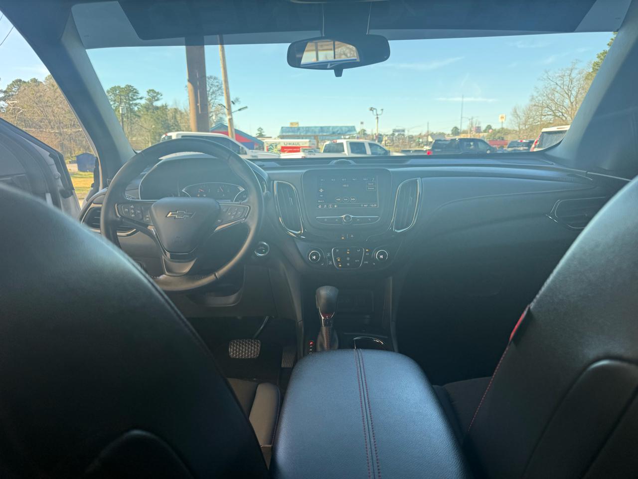 Chevrolet Equinox RS 2022