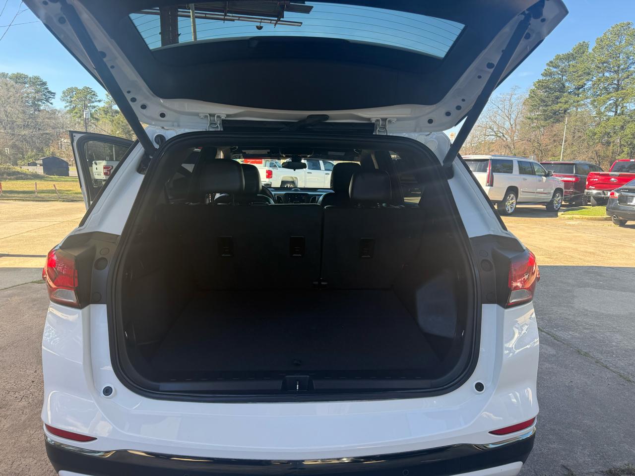 Chevrolet Equinox RS 2022