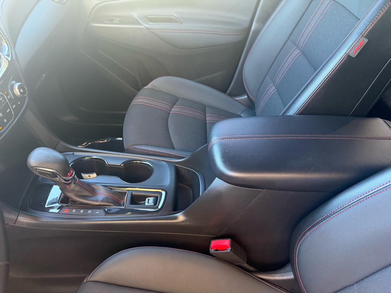 Chevrolet Equinox RS 2022