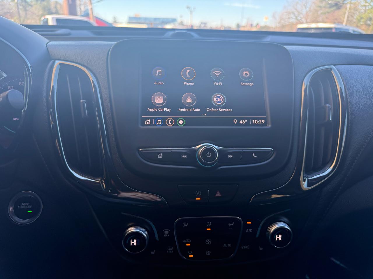 Chevrolet Equinox RS 2022