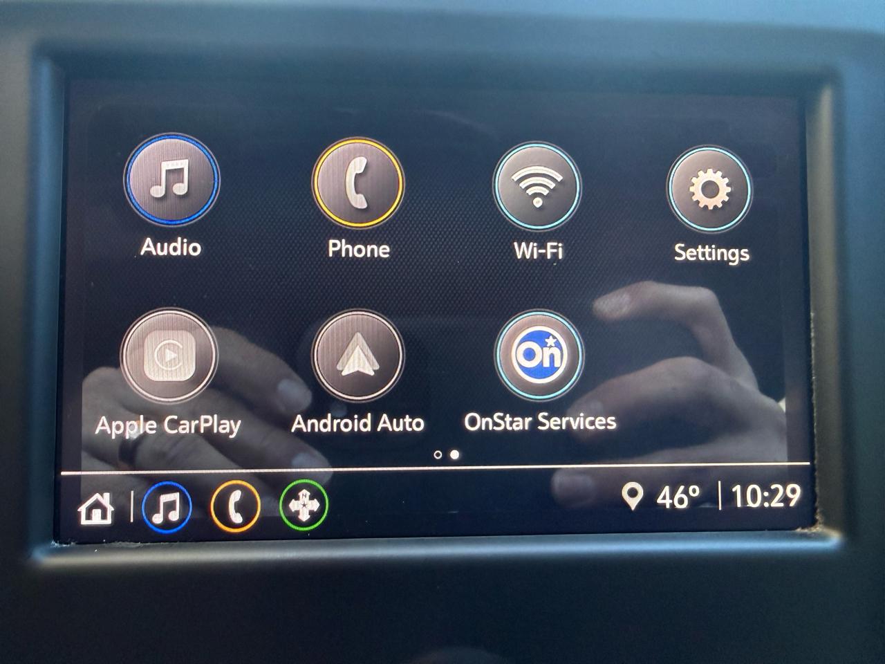 Chevrolet Equinox RS 2022