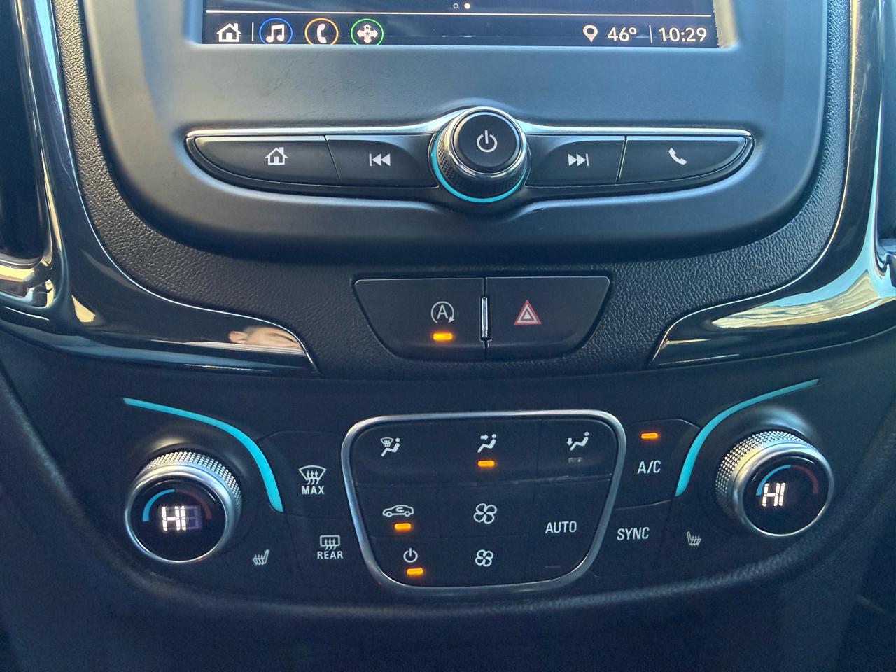 Chevrolet Equinox RS 2022