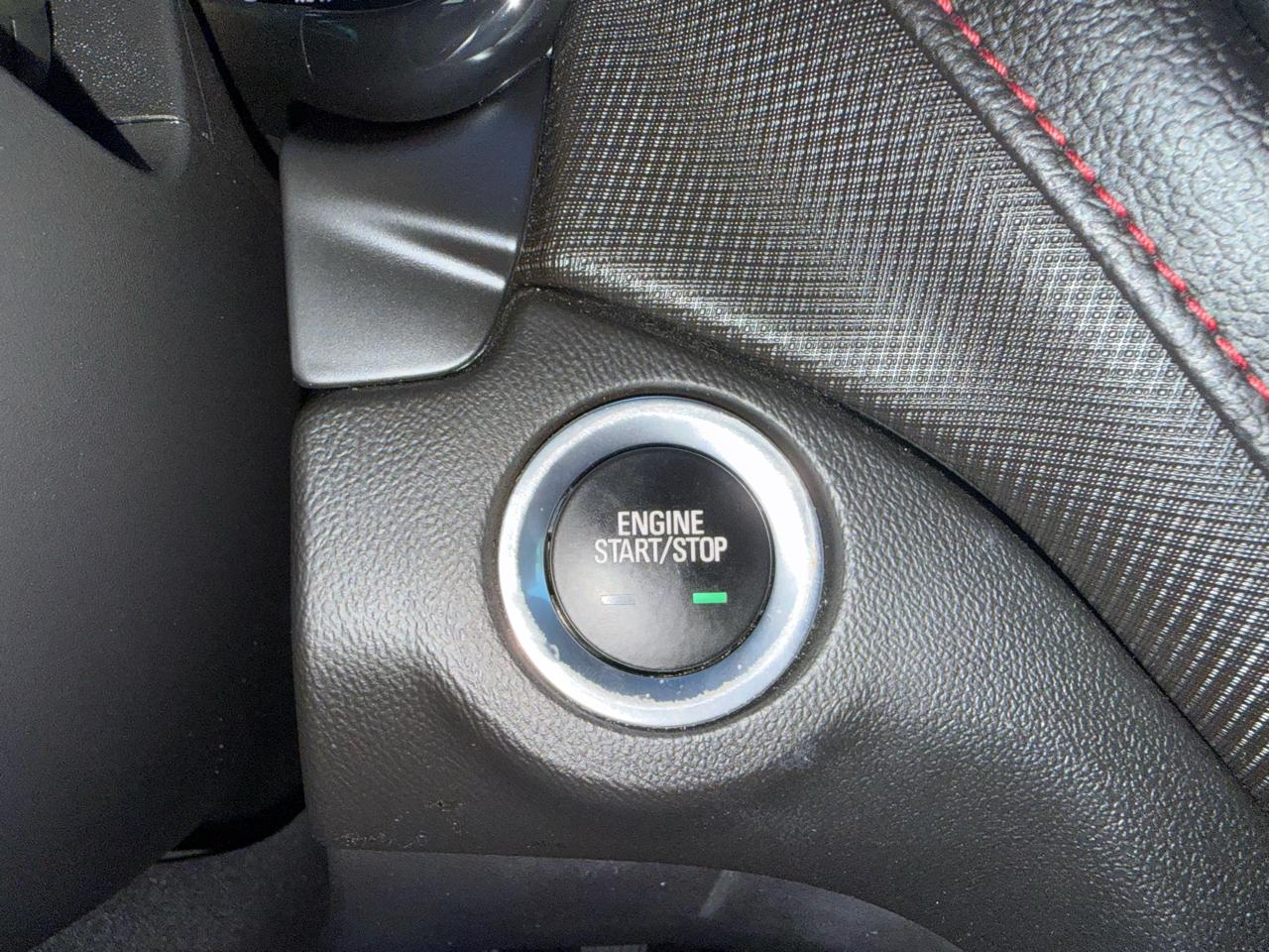 Chevrolet Equinox RS 2022