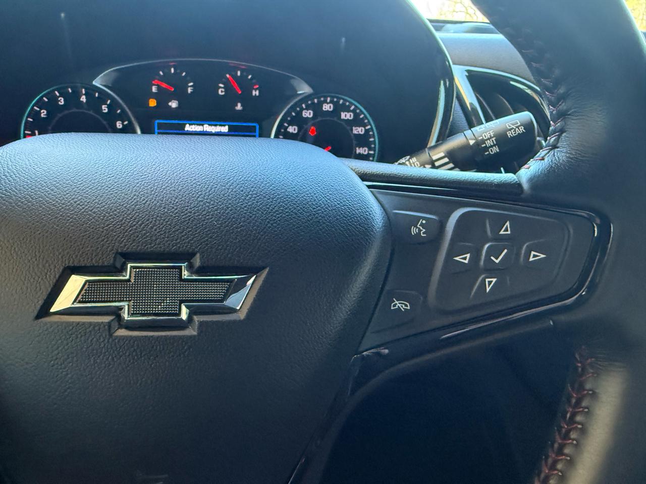 Chevrolet Equinox RS 2022