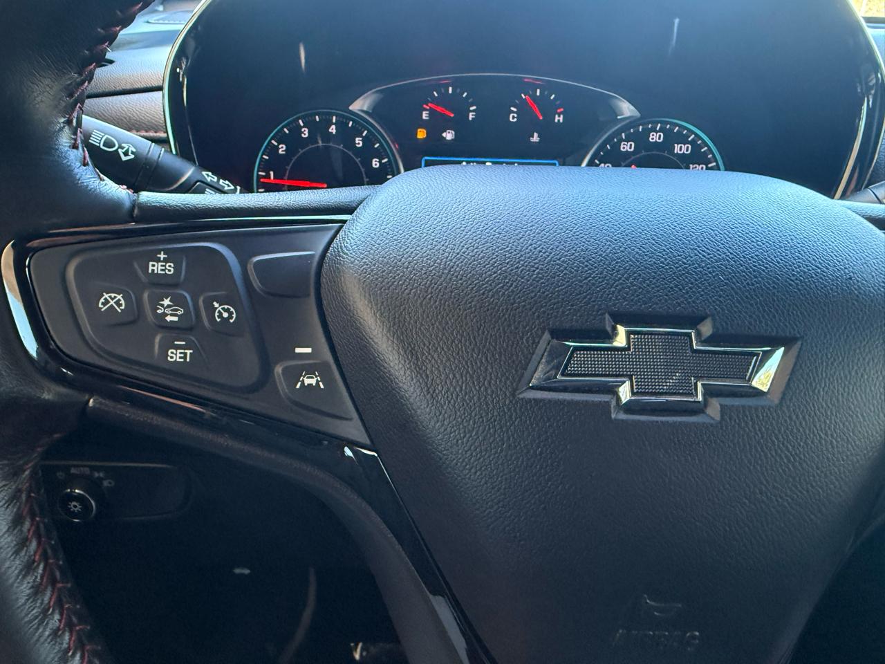 Chevrolet Equinox RS 2022