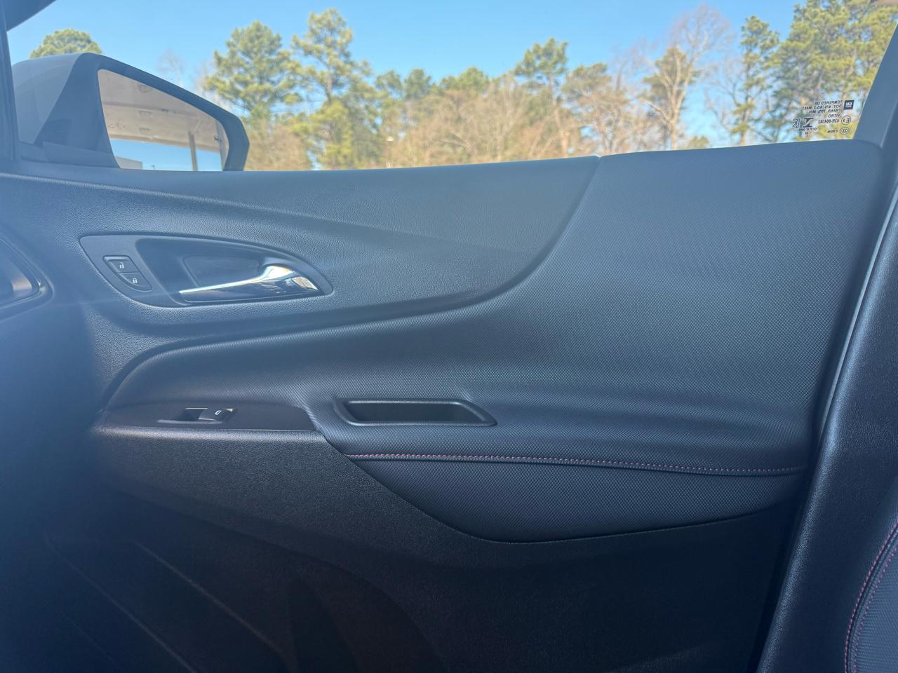 Chevrolet Equinox RS 2022