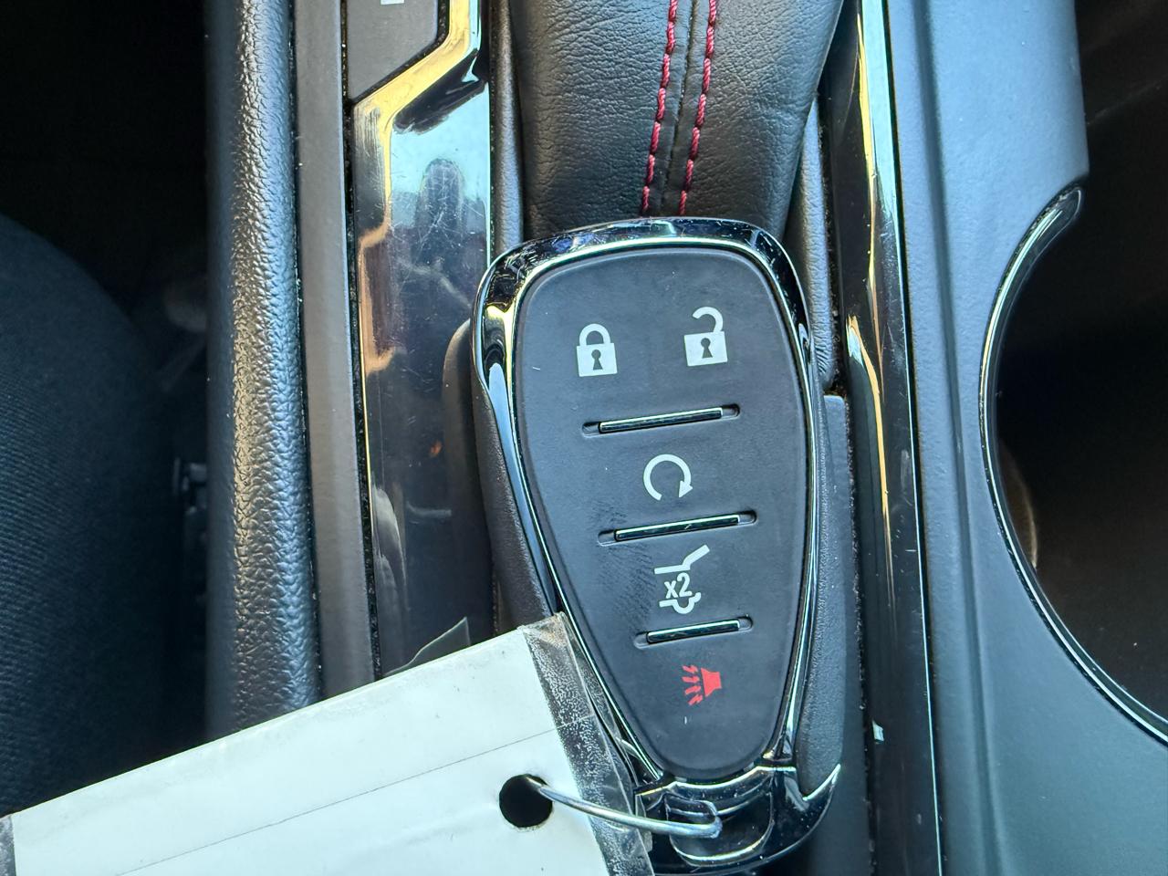 Chevrolet Equinox RS 2022