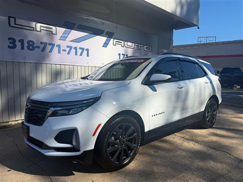 2022 Chevrolet Equinox RS