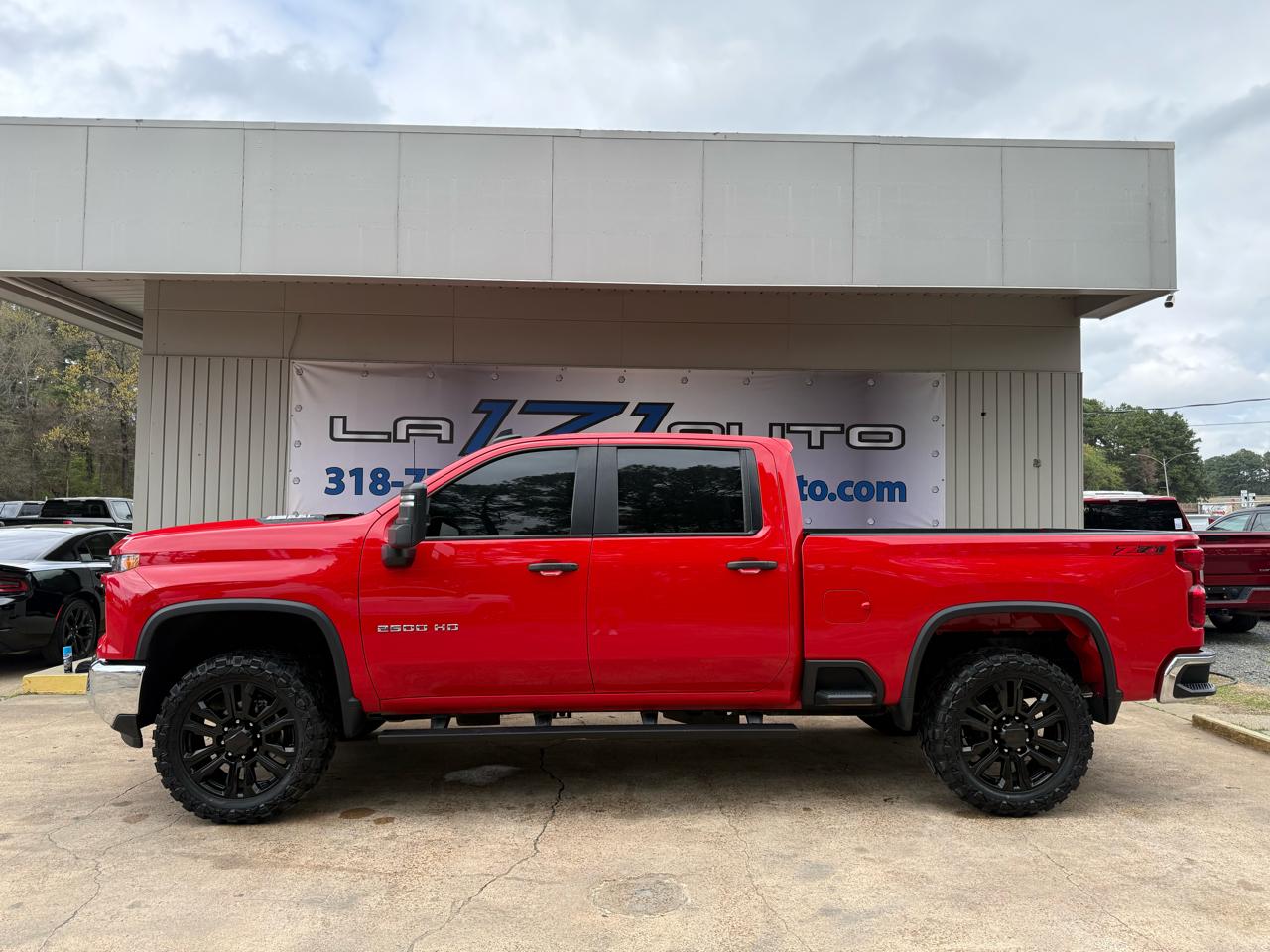 Chevrolet Silverado 2500HD Work Truck Crew Cab Long Box 2WD 2024