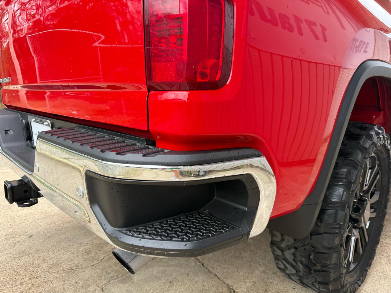 Chevrolet Silverado 2500HD Work Truck Crew Cab Long Box 2WD 2024