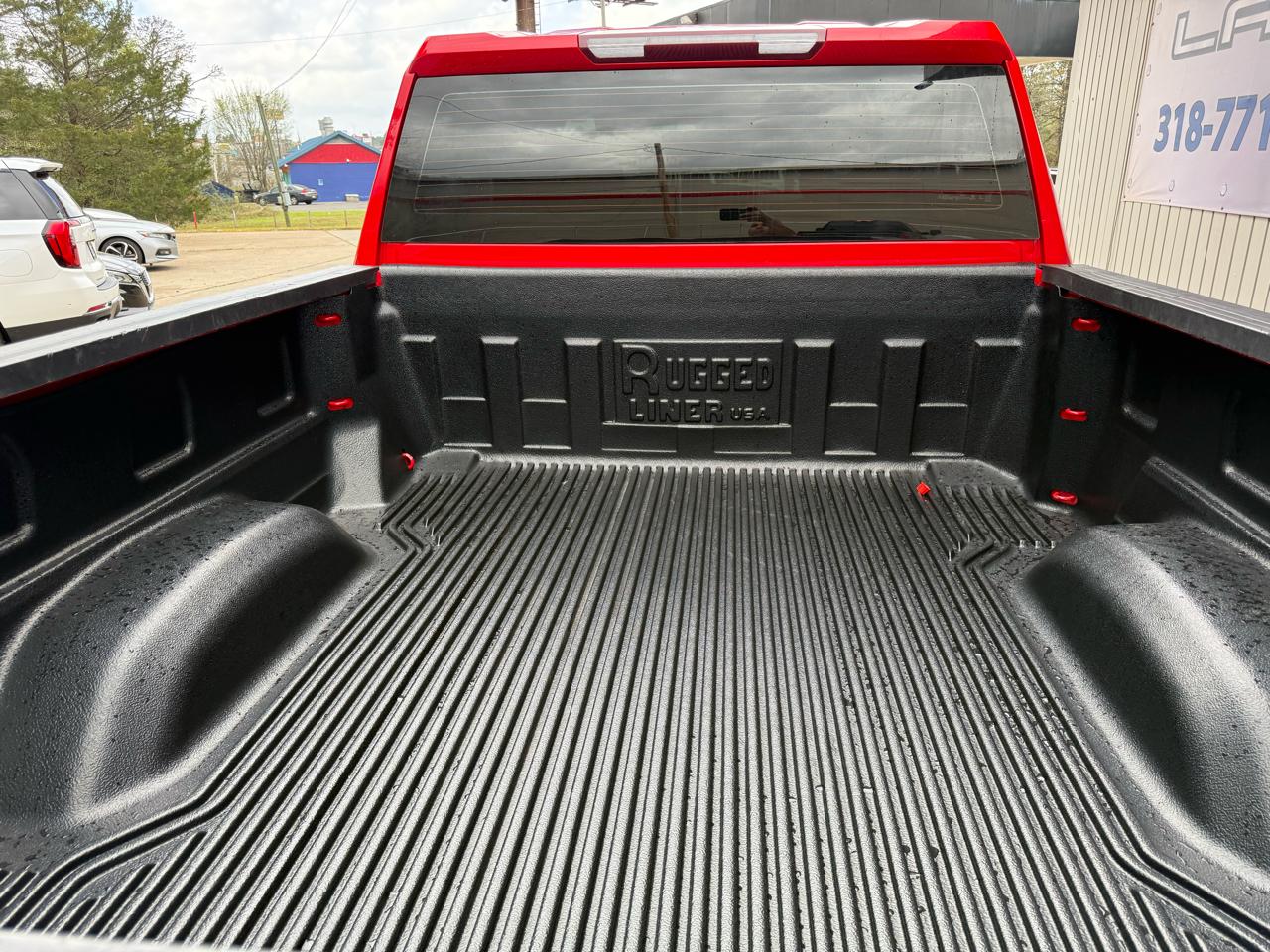 Chevrolet Silverado 2500HD Work Truck Crew Cab Long Box 2WD 2024