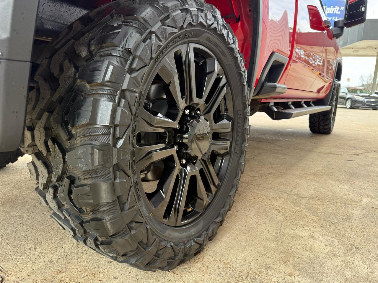 Chevrolet Silverado 2500HD Work Truck Crew Cab Long Box 2WD 2024