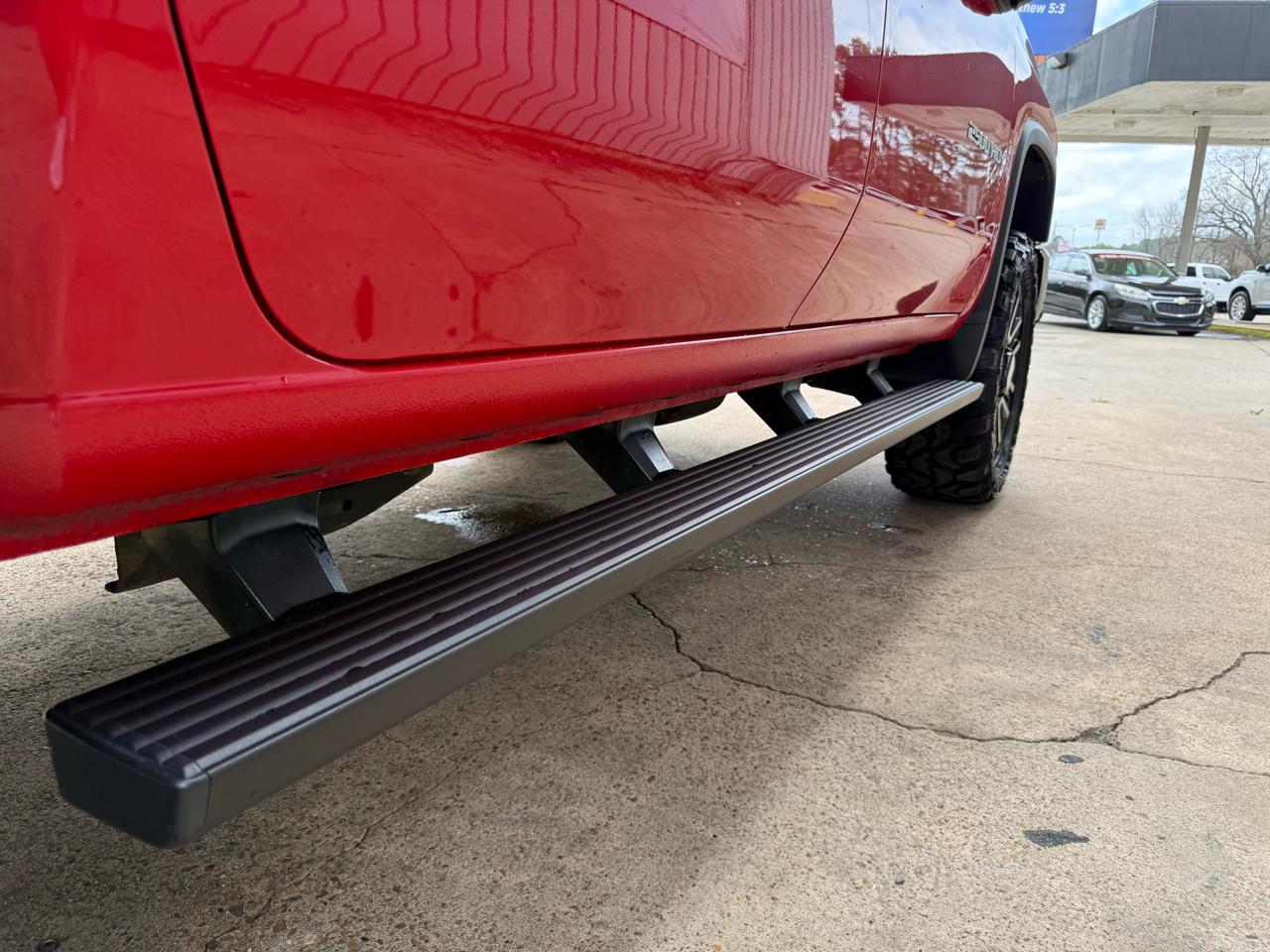 Chevrolet Silverado 2500HD Work Truck Crew Cab Long Box 2WD 2024