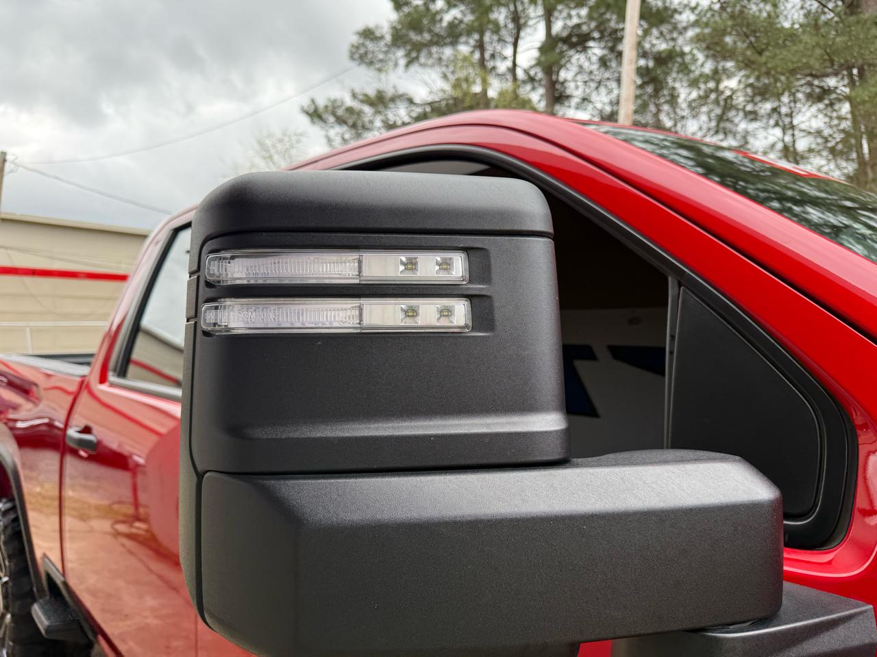 Chevrolet Silverado 2500HD Work Truck Crew Cab Long Box 2WD 2024