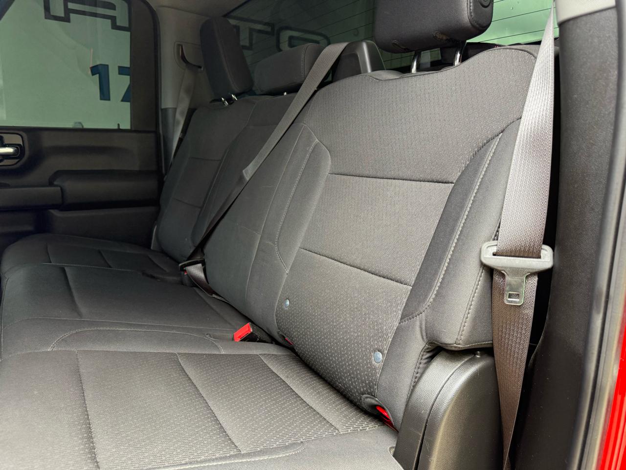 Chevrolet Silverado 2500HD Work Truck Crew Cab Long Box 2WD 2024