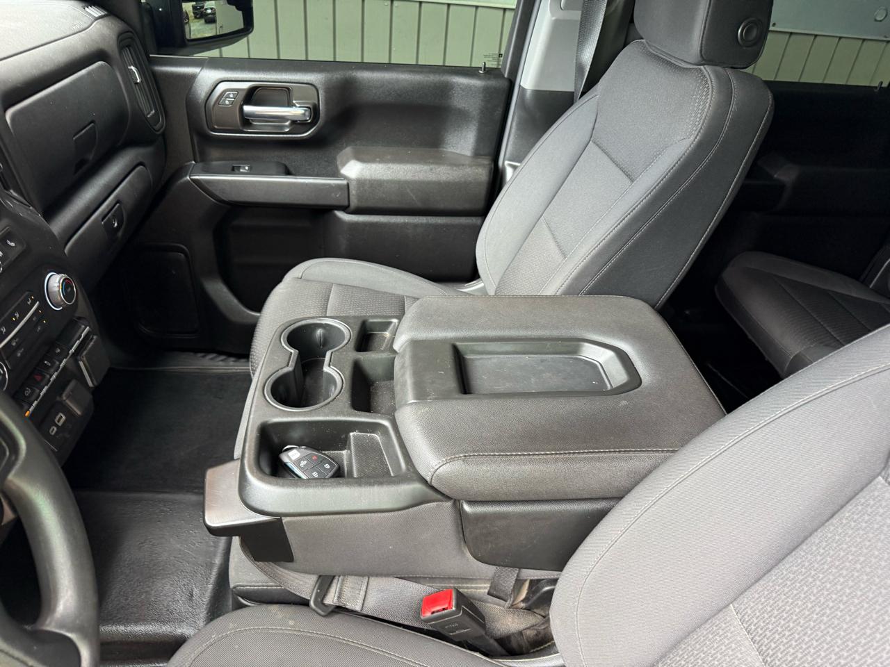 Chevrolet Silverado 2500HD Work Truck Crew Cab Long Box 2WD 2024