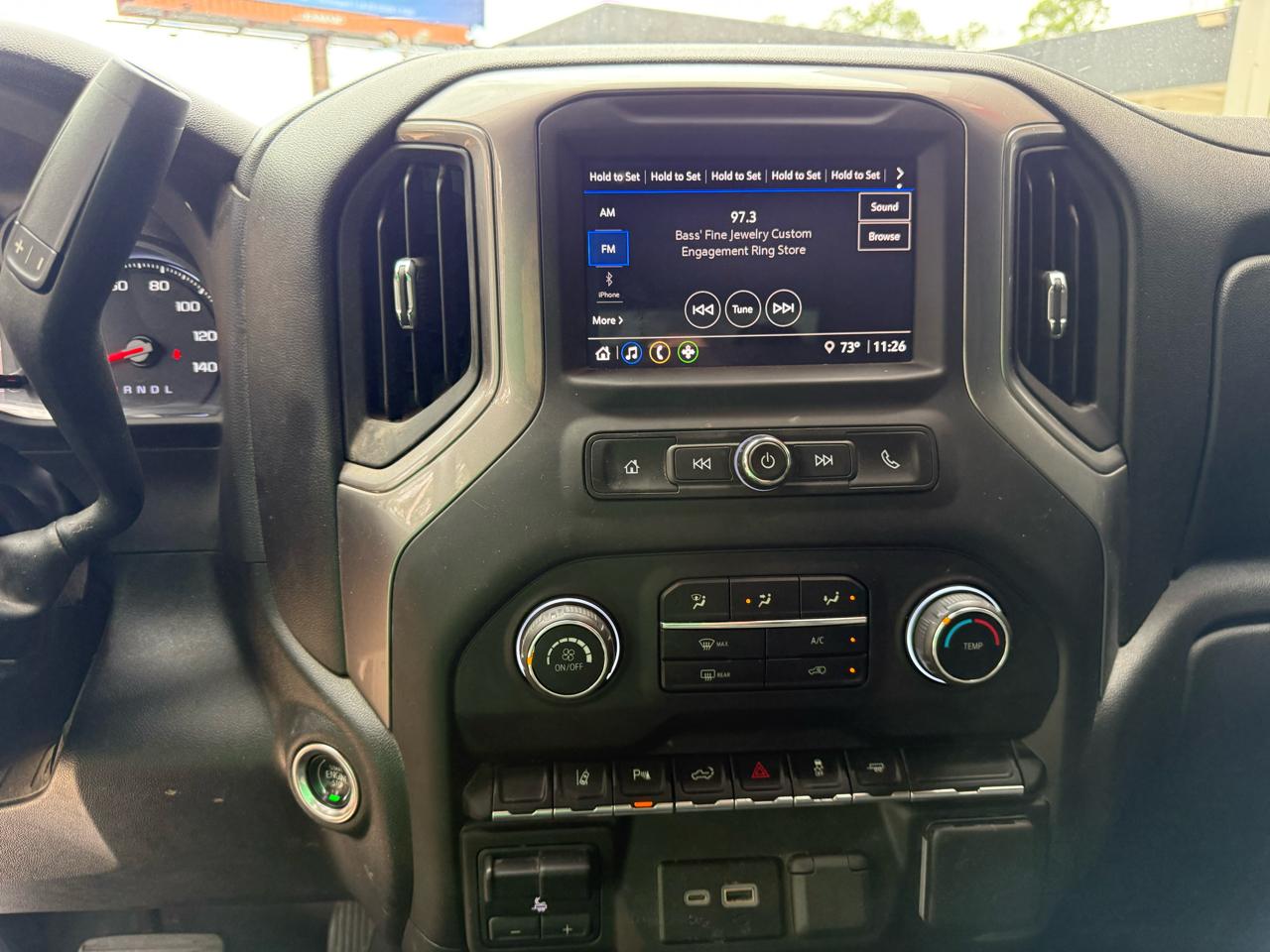 Chevrolet Silverado 2500HD Work Truck Crew Cab Long Box 2WD 2024