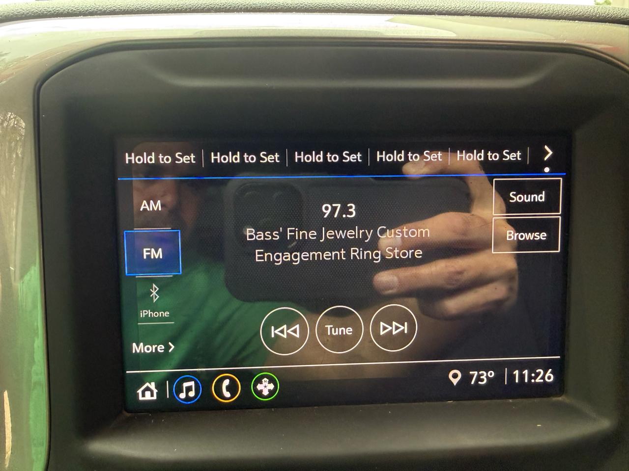 Chevrolet Silverado 2500HD Work Truck Crew Cab Long Box 2WD 2024