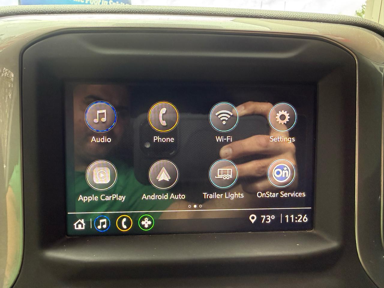 Chevrolet Silverado 2500HD Work Truck Crew Cab Long Box 2WD 2024