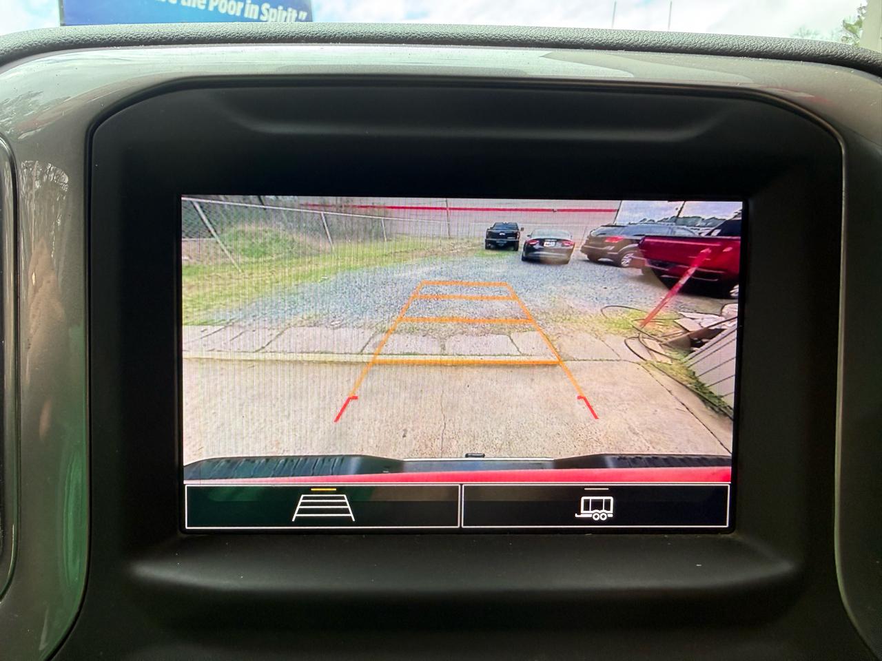 Chevrolet Silverado 2500HD Work Truck Crew Cab Long Box 2WD 2024