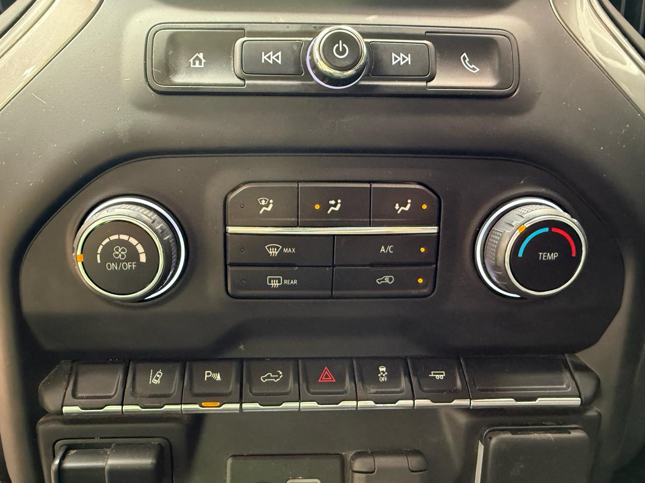 Chevrolet Silverado 2500HD Work Truck Crew Cab Long Box 2WD 2024