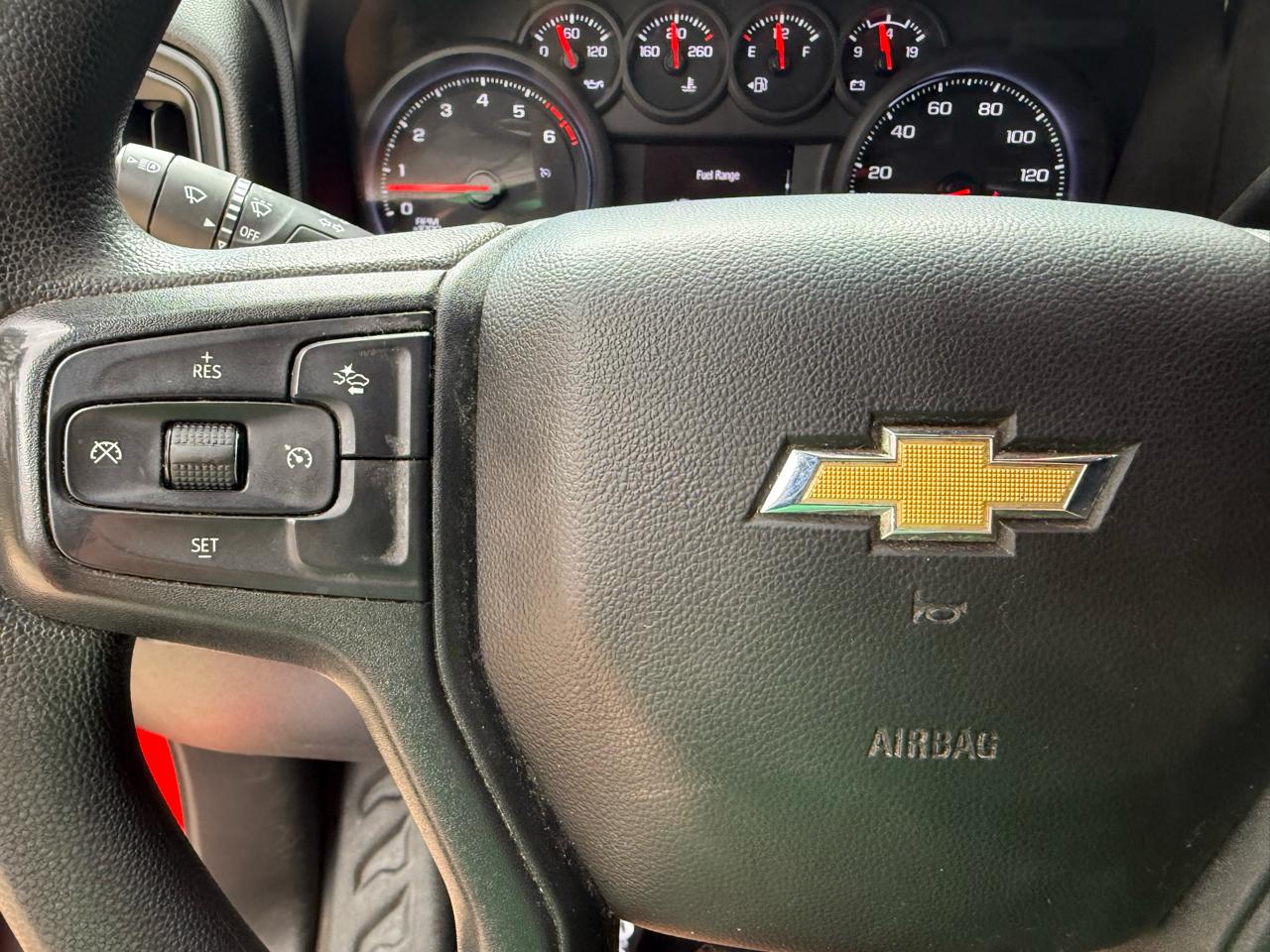 Chevrolet Silverado 2500HD Work Truck Crew Cab Long Box 2WD 2024