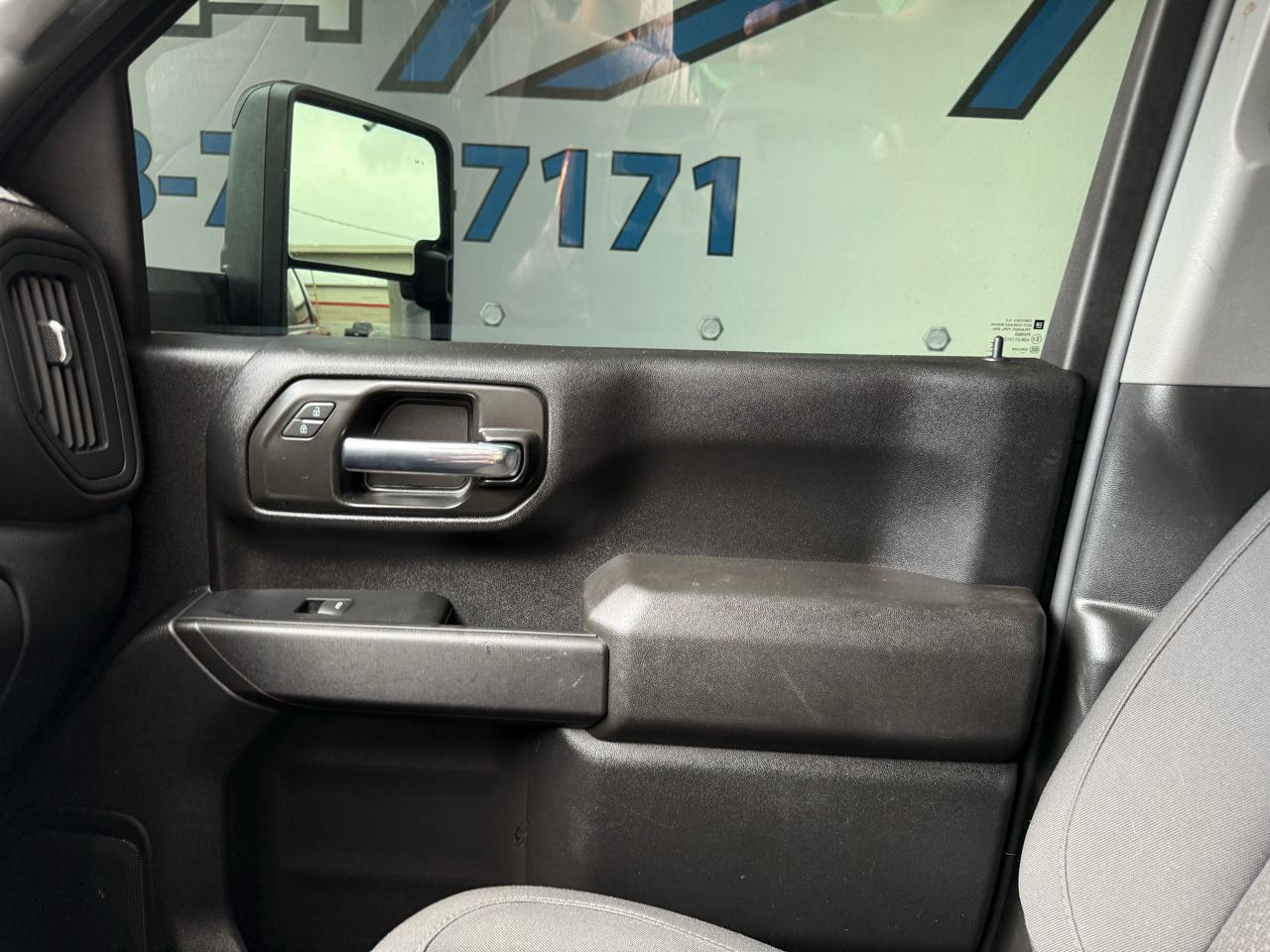 Chevrolet Silverado 2500HD Work Truck Crew Cab Long Box 2WD 2024