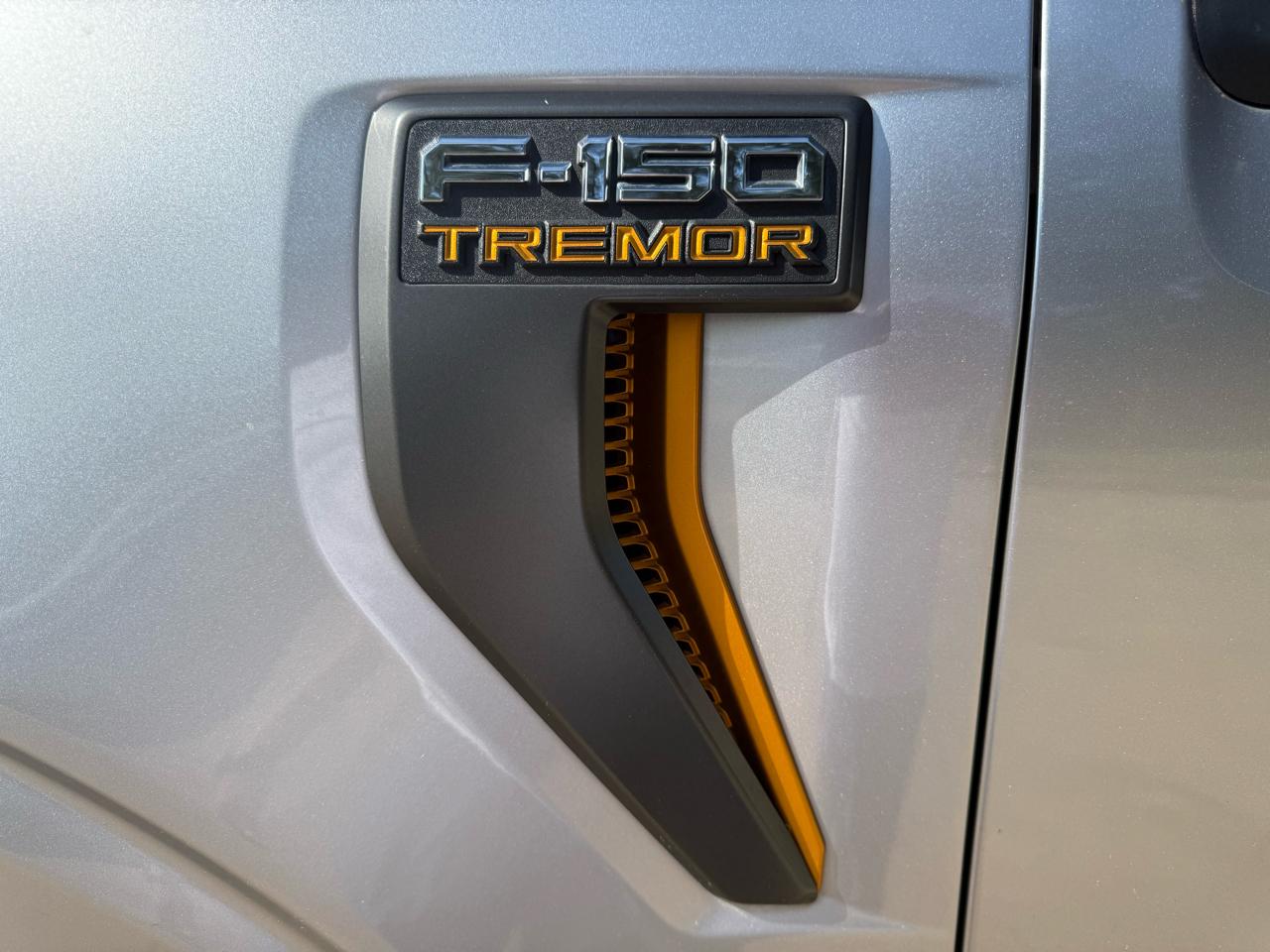 Ford F-150 Lariat SuperCrew 5.5-ft. Bed 4WD 2021