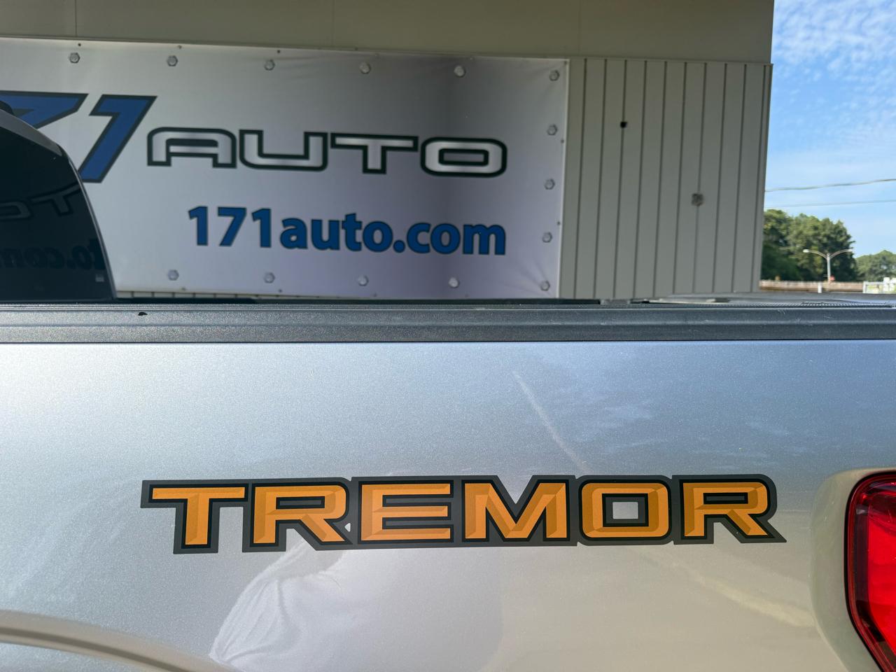 Ford F-150 Lariat SuperCrew 5.5-ft. Bed 4WD 2021