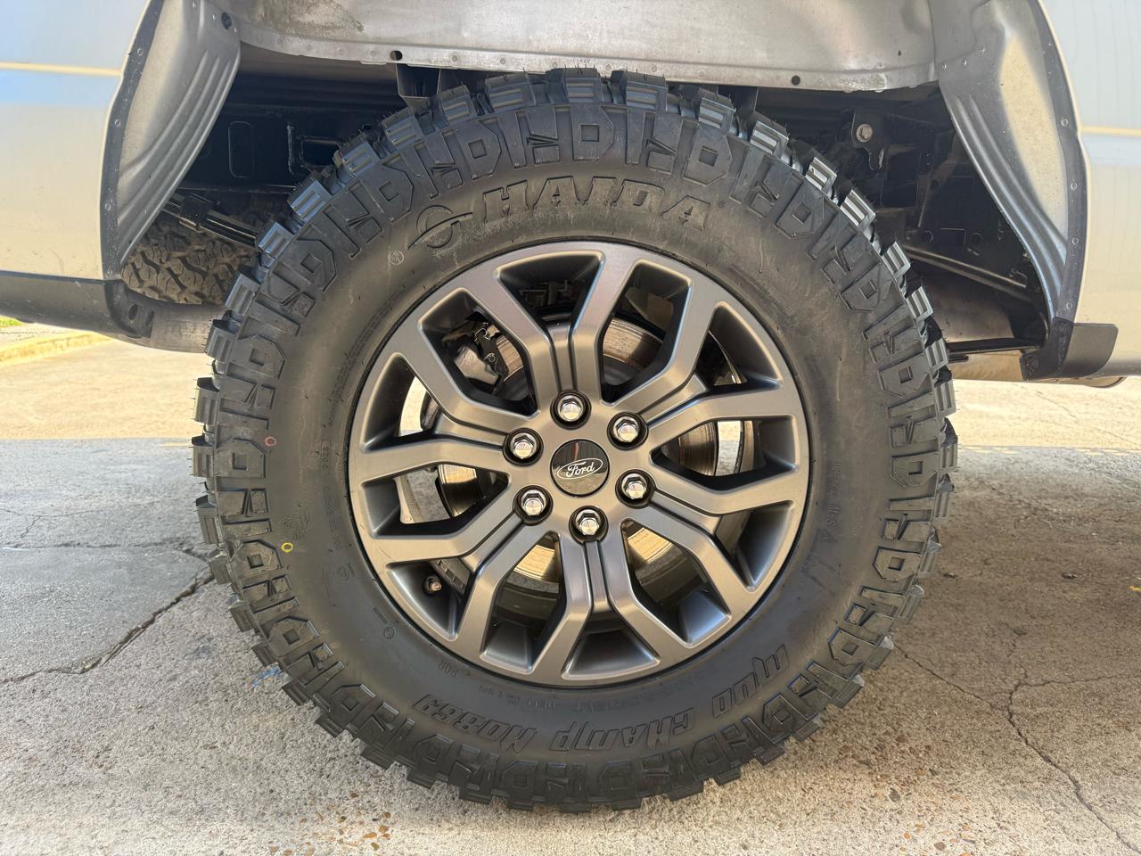 Ford F-150 Lariat SuperCrew 5.5-ft. Bed 4WD 2021