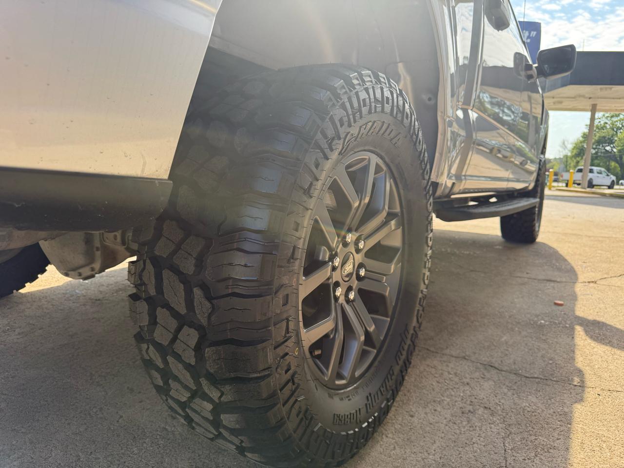 Ford F-150 Lariat SuperCrew 5.5-ft. Bed 4WD 2021