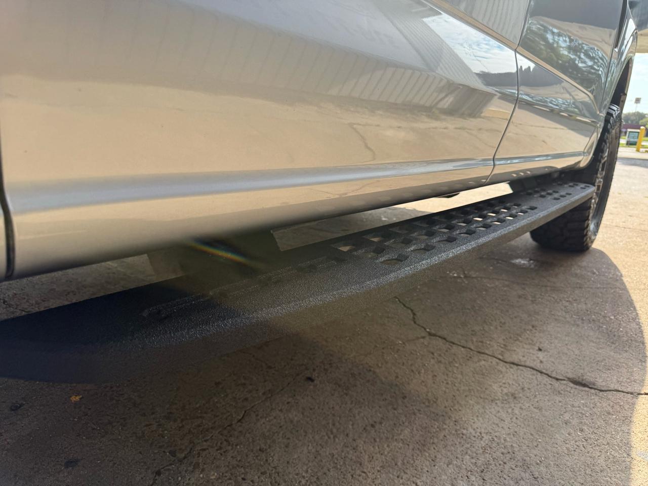 Ford F-150 Lariat SuperCrew 5.5-ft. Bed 4WD 2021