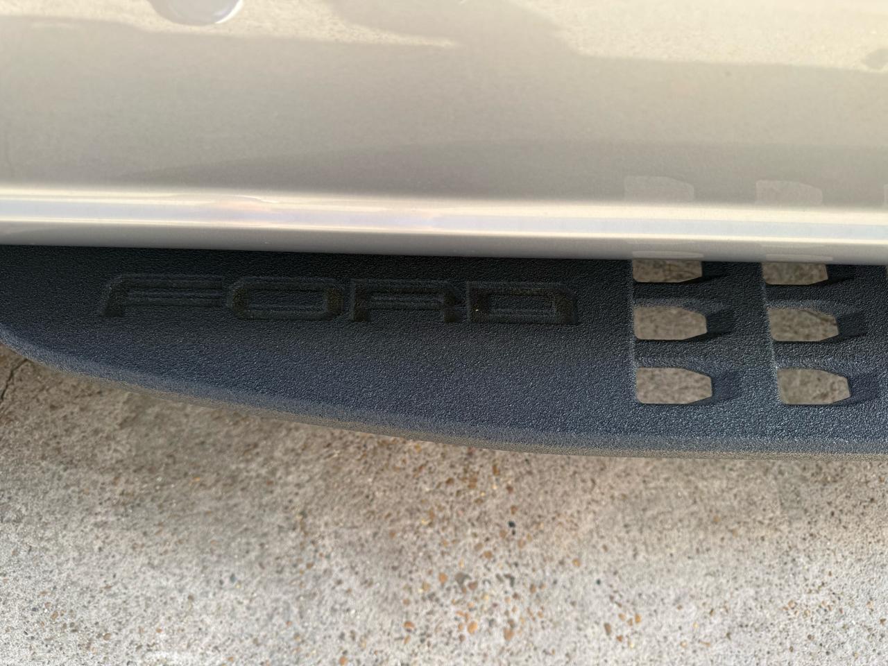 Ford F-150 Lariat SuperCrew 5.5-ft. Bed 4WD 2021