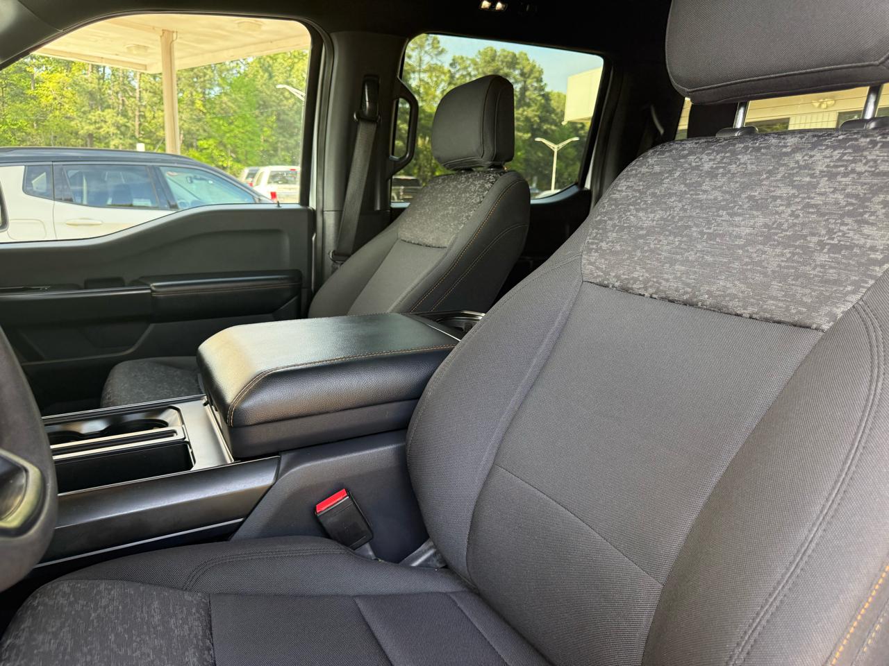 Ford F-150 Lariat SuperCrew 5.5-ft. Bed 4WD 2021