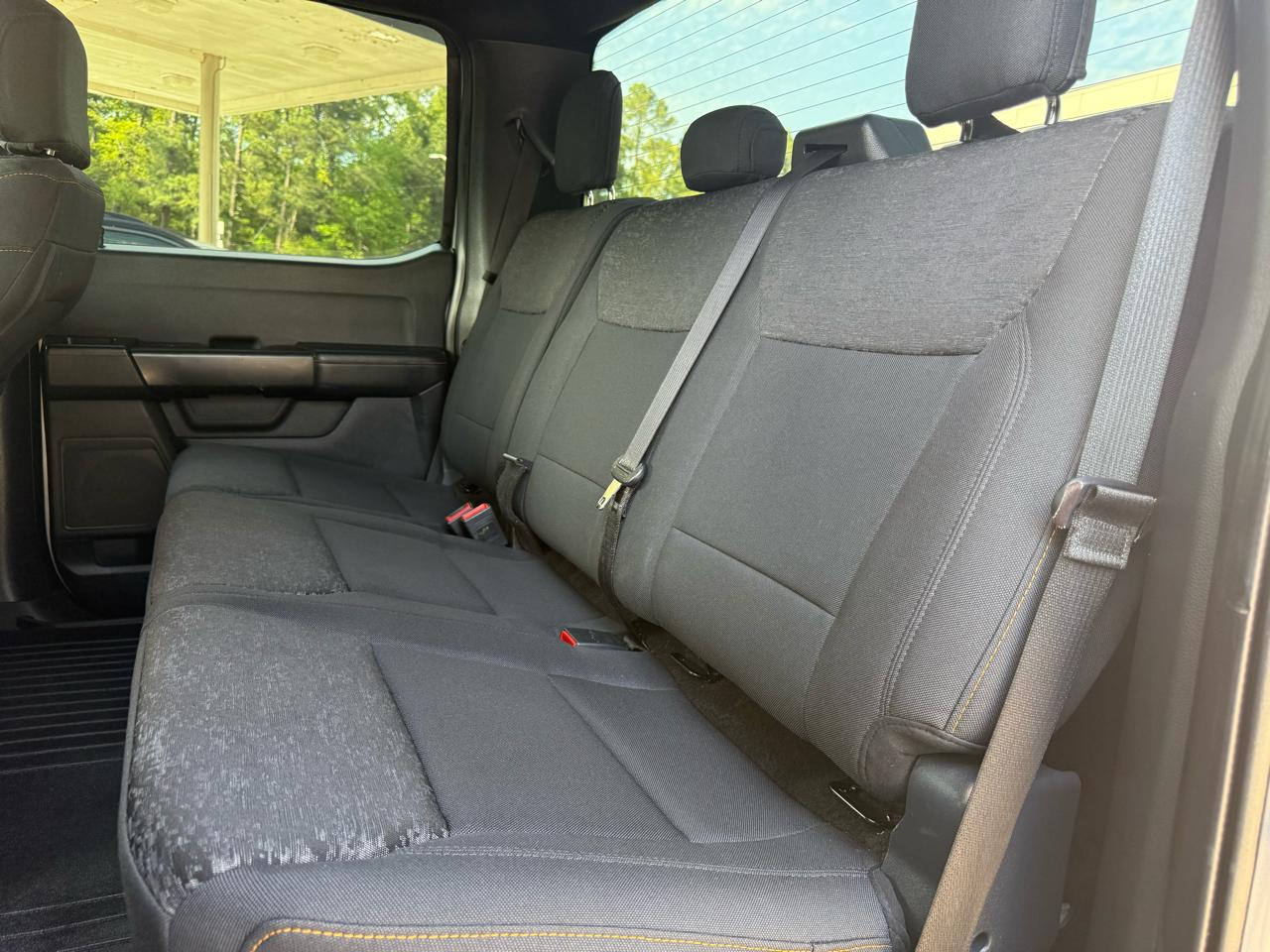 Ford F-150 Lariat SuperCrew 5.5-ft. Bed 4WD 2021