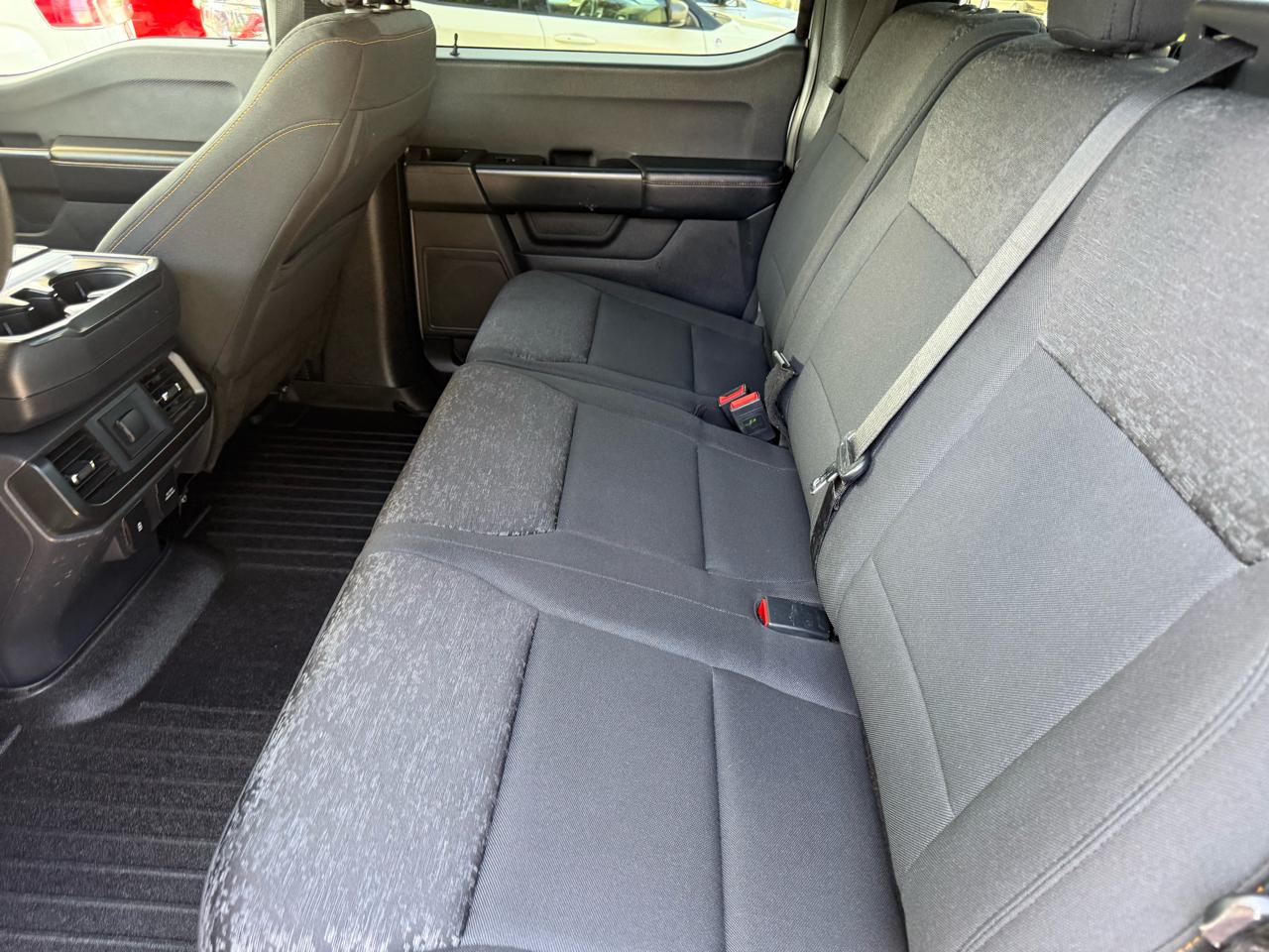 Ford F-150 Lariat SuperCrew 5.5-ft. Bed 4WD 2021