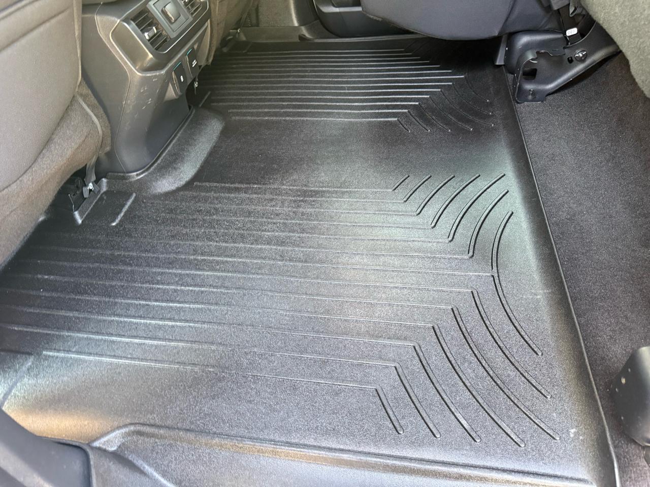 Ford F-150 Lariat SuperCrew 5.5-ft. Bed 4WD 2021