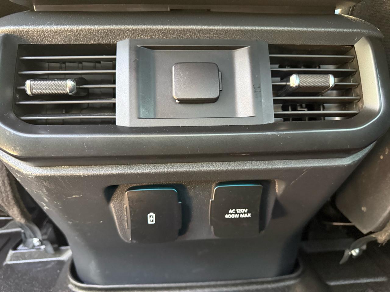 Ford F-150 Lariat SuperCrew 5.5-ft. Bed 4WD 2021