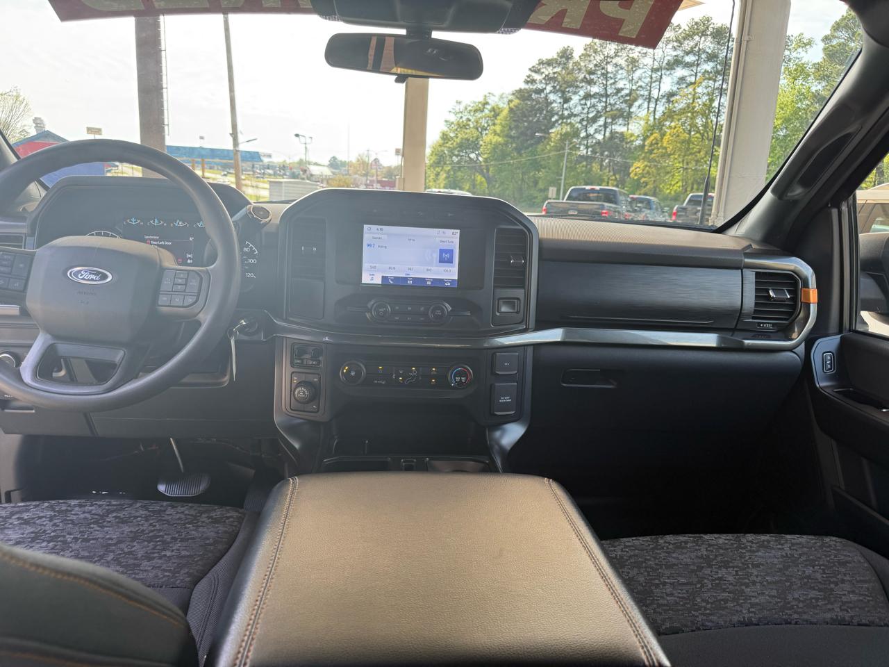 Ford F-150 Lariat SuperCrew 5.5-ft. Bed 4WD 2021