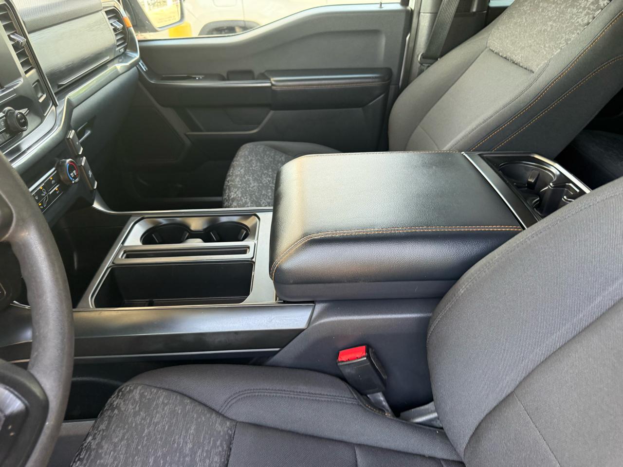 Ford F-150 Lariat SuperCrew 5.5-ft. Bed 4WD 2021