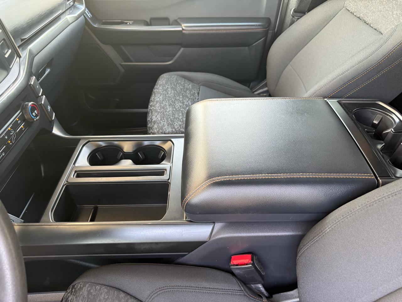 Ford F-150 Lariat SuperCrew 5.5-ft. Bed 4WD 2021