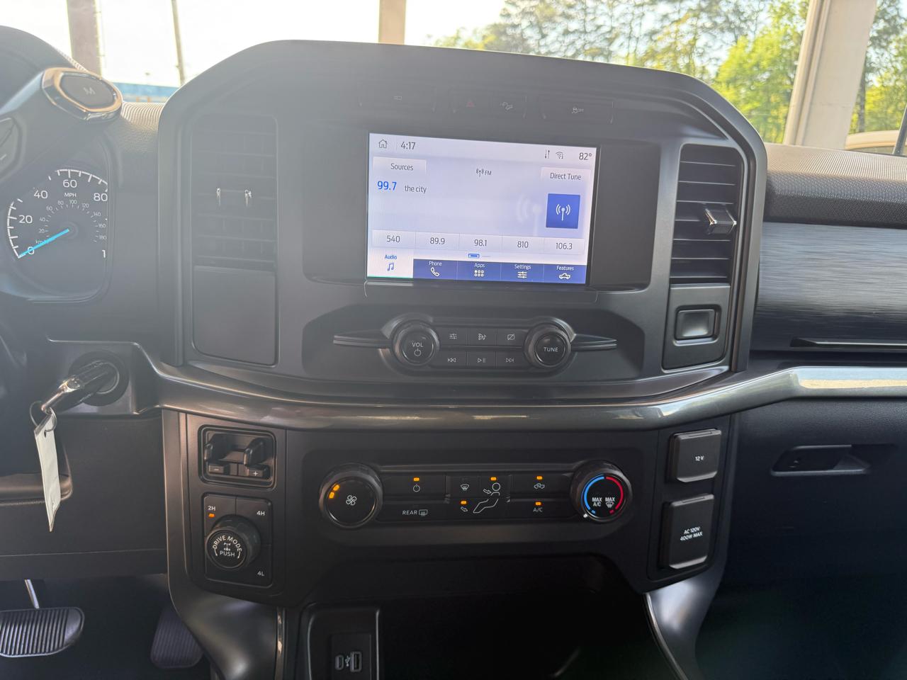 Ford F-150 Lariat SuperCrew 5.5-ft. Bed 4WD 2021