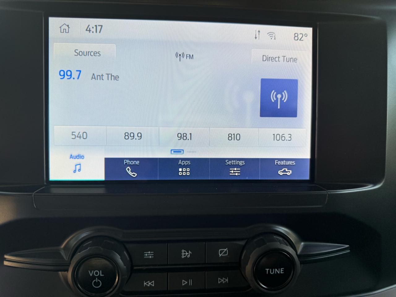 Ford F-150 Lariat SuperCrew 5.5-ft. Bed 4WD 2021