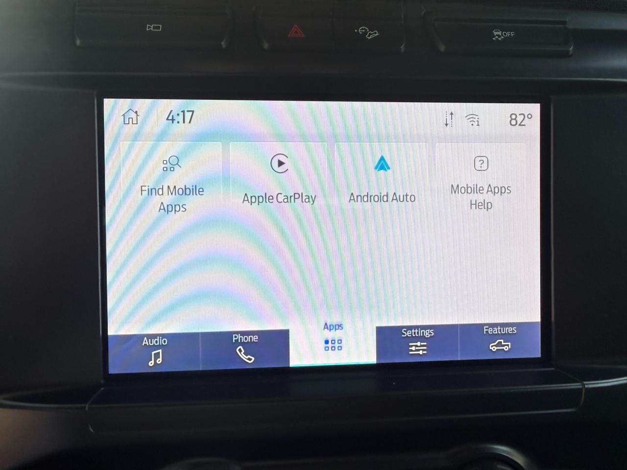 Ford F-150 Lariat SuperCrew 5.5-ft. Bed 4WD 2021