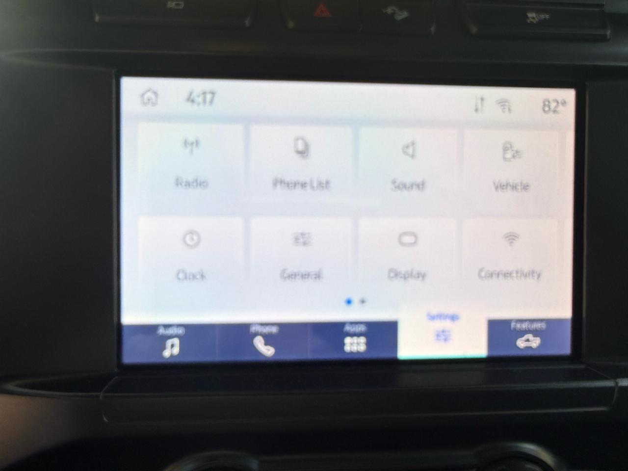 Ford F-150 Lariat SuperCrew 5.5-ft. Bed 4WD 2021